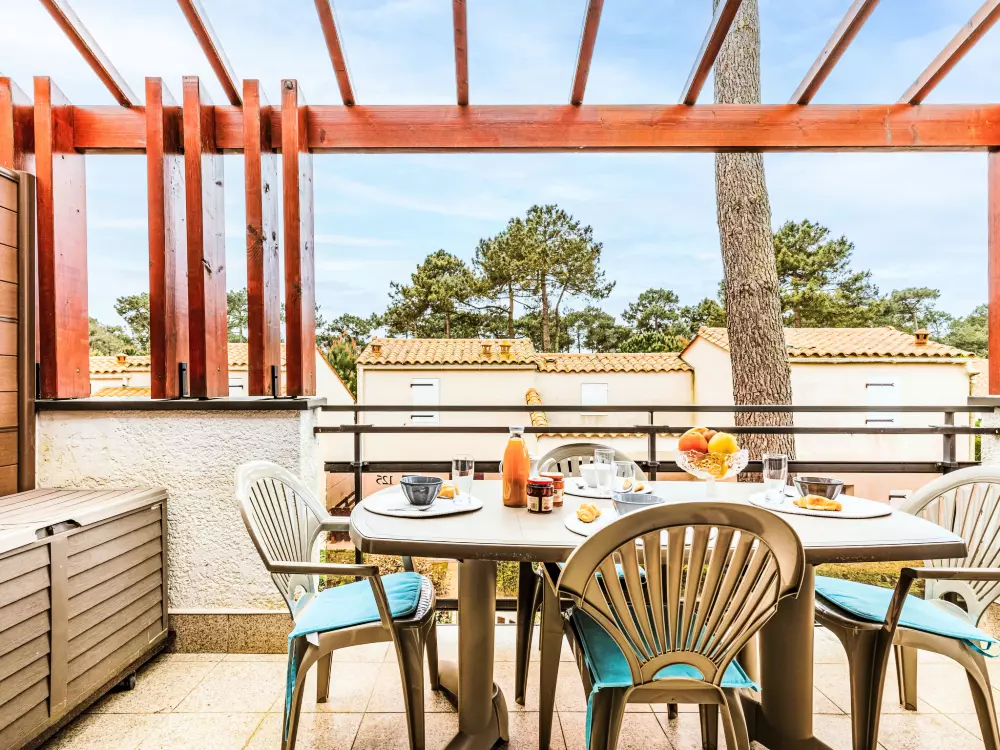 Maison de Vacances La Palmyre