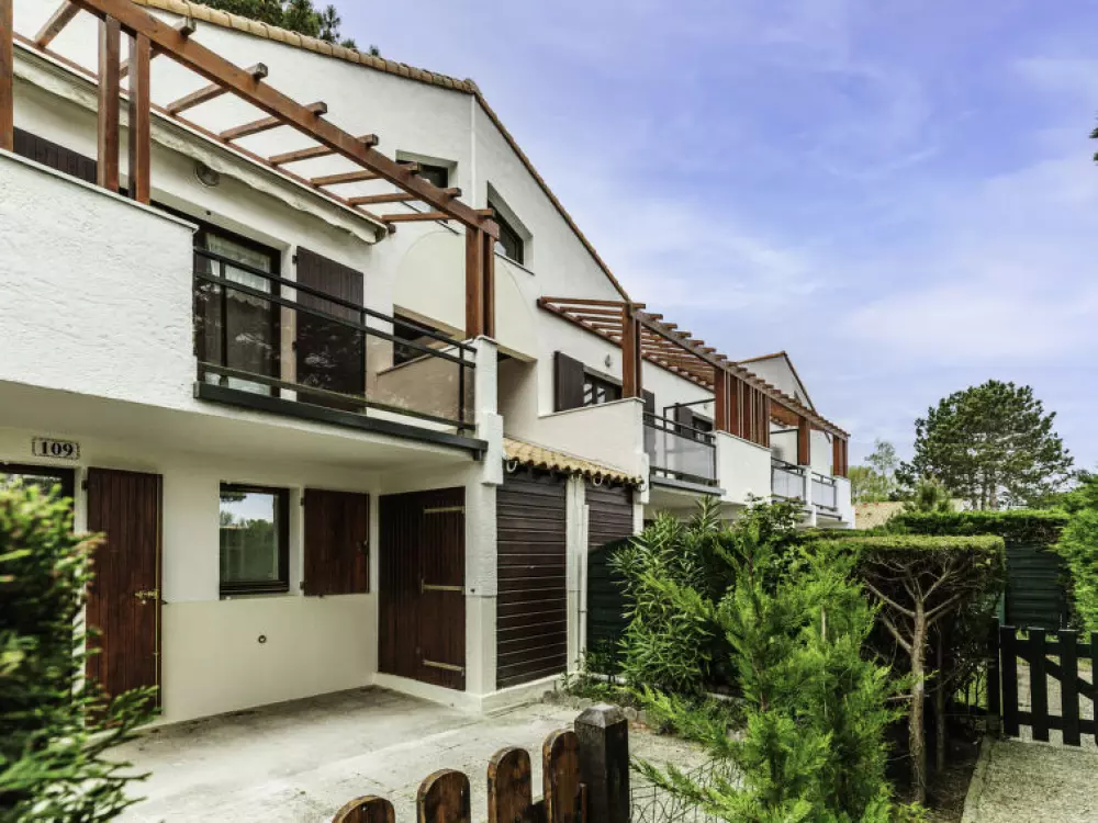 Maison de Vacances La Palmyre