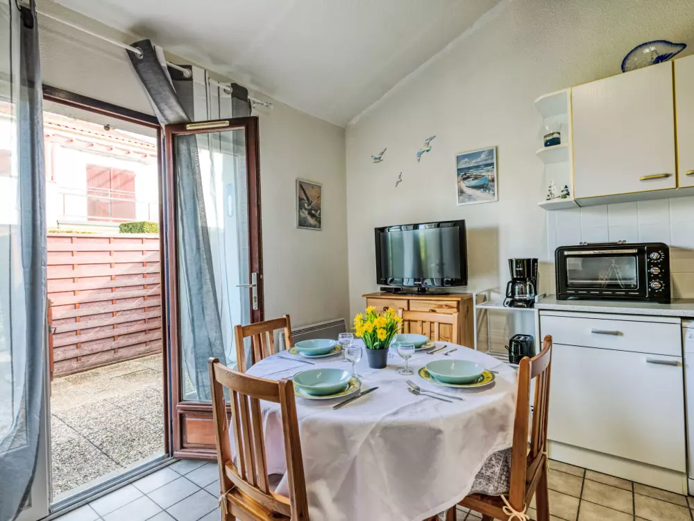 Maison de Vacances La Palmyre