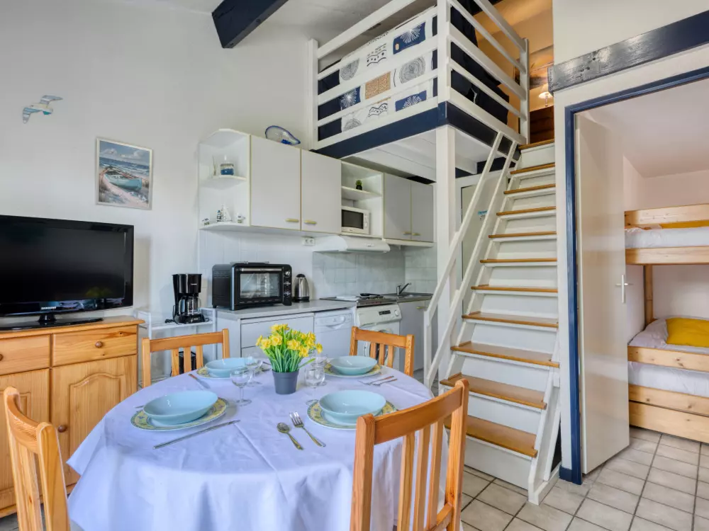 Maison de Vacances La Palmyre