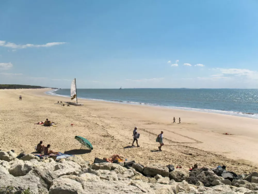 Maison de Vacances La Palmyre