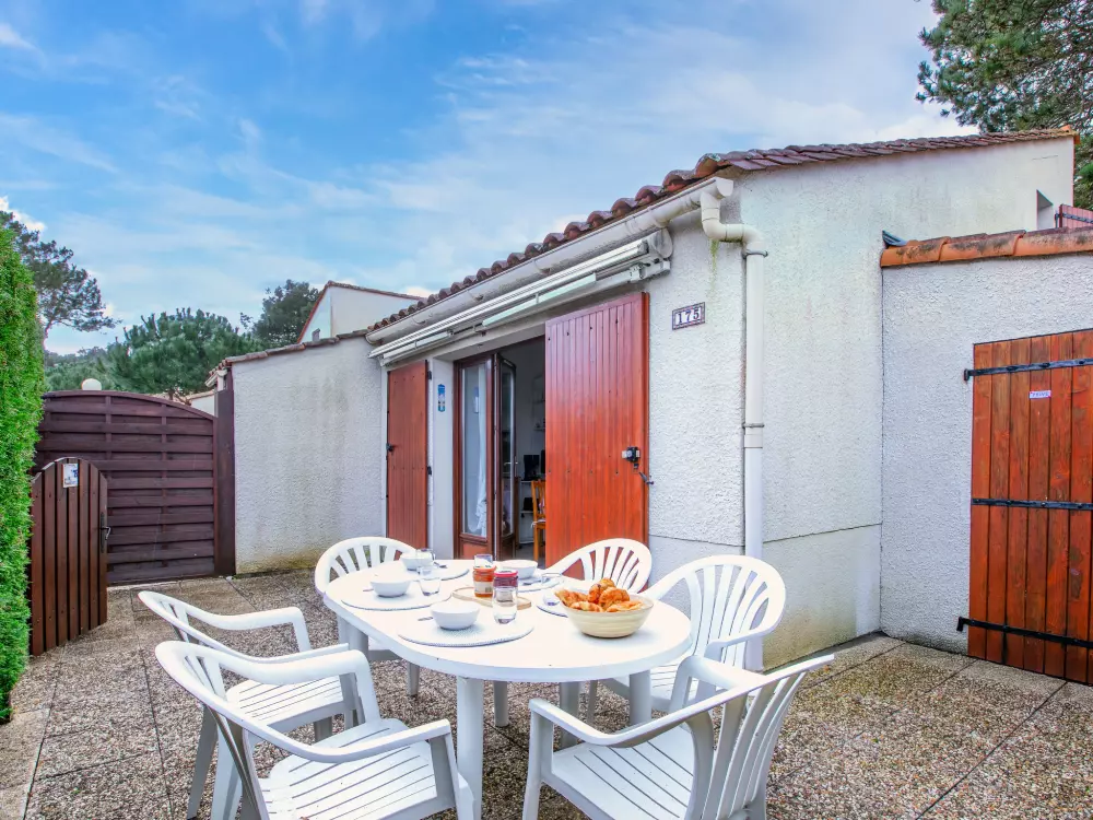 Maison de Vacances La Palmyre