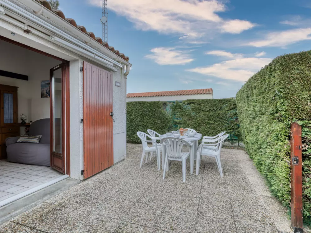 Maison de Vacances La Palmyre