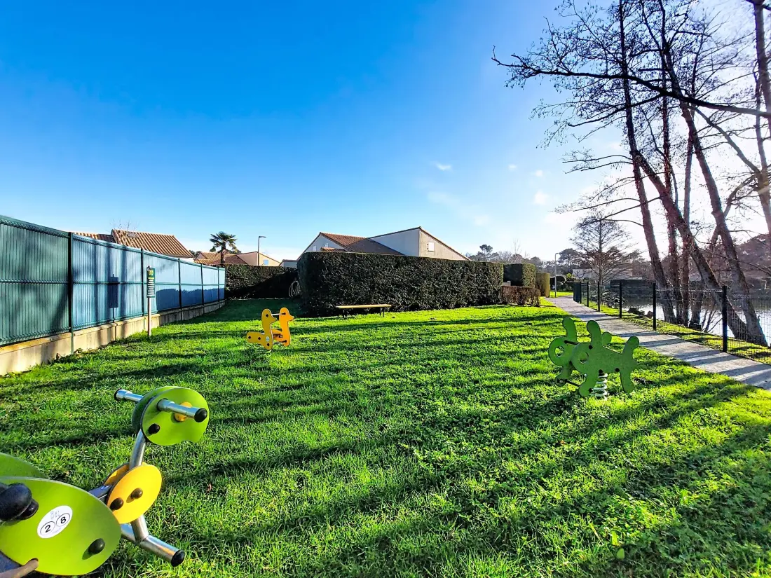Maison de Vacances La Palmyre