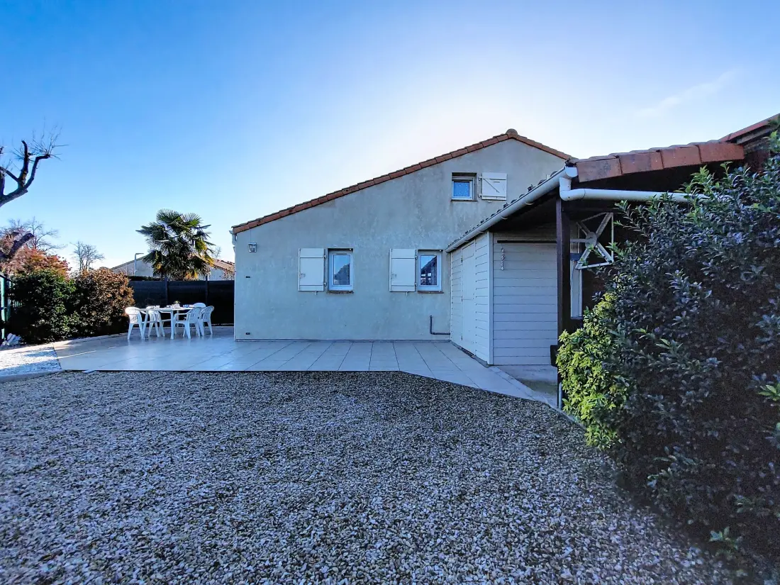 Maison de Vacances La Palmyre
