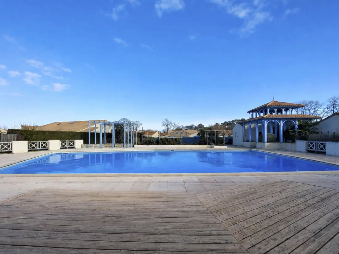 Maison de Vacances La Palmyre