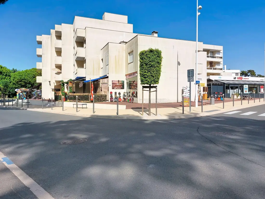 Résidence Les Ecureuils