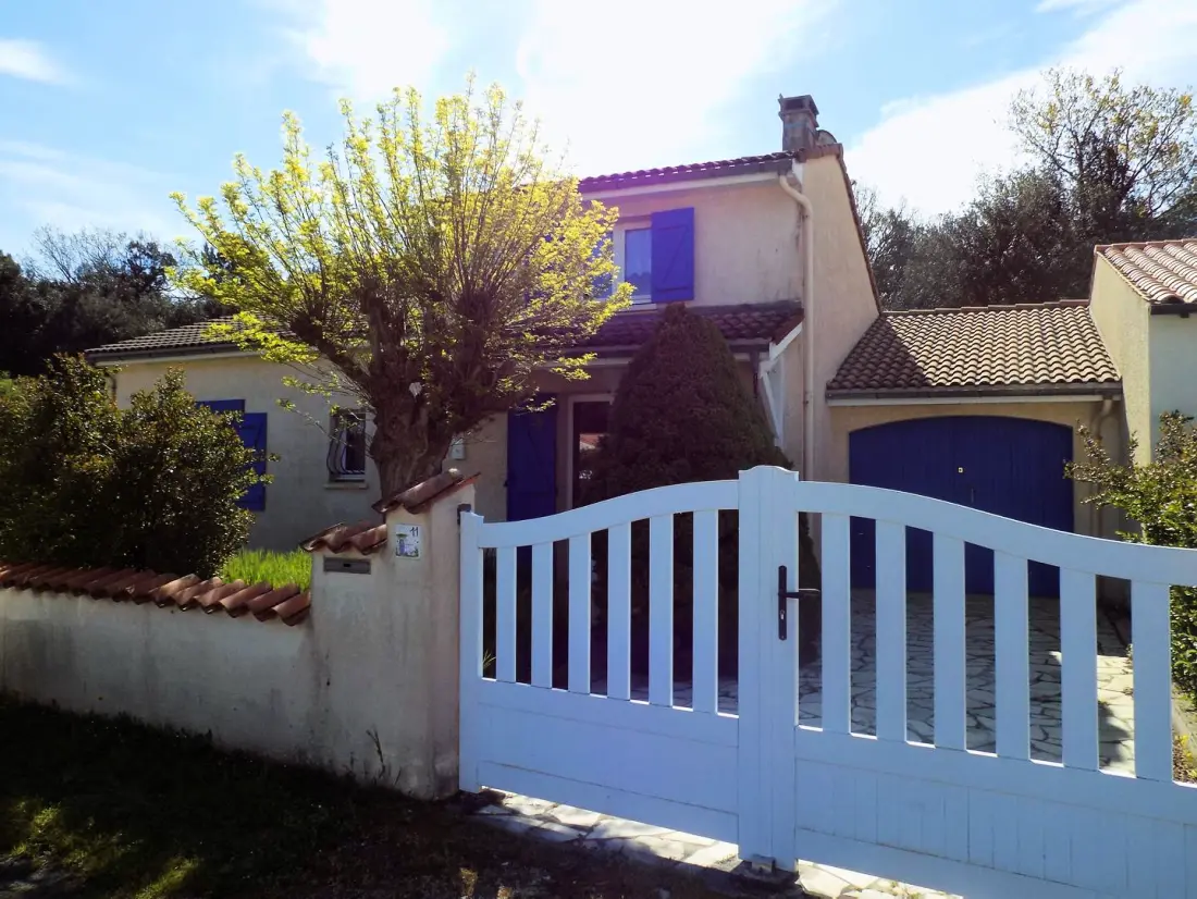 Résidence Mais Lp08005-la Palmyre