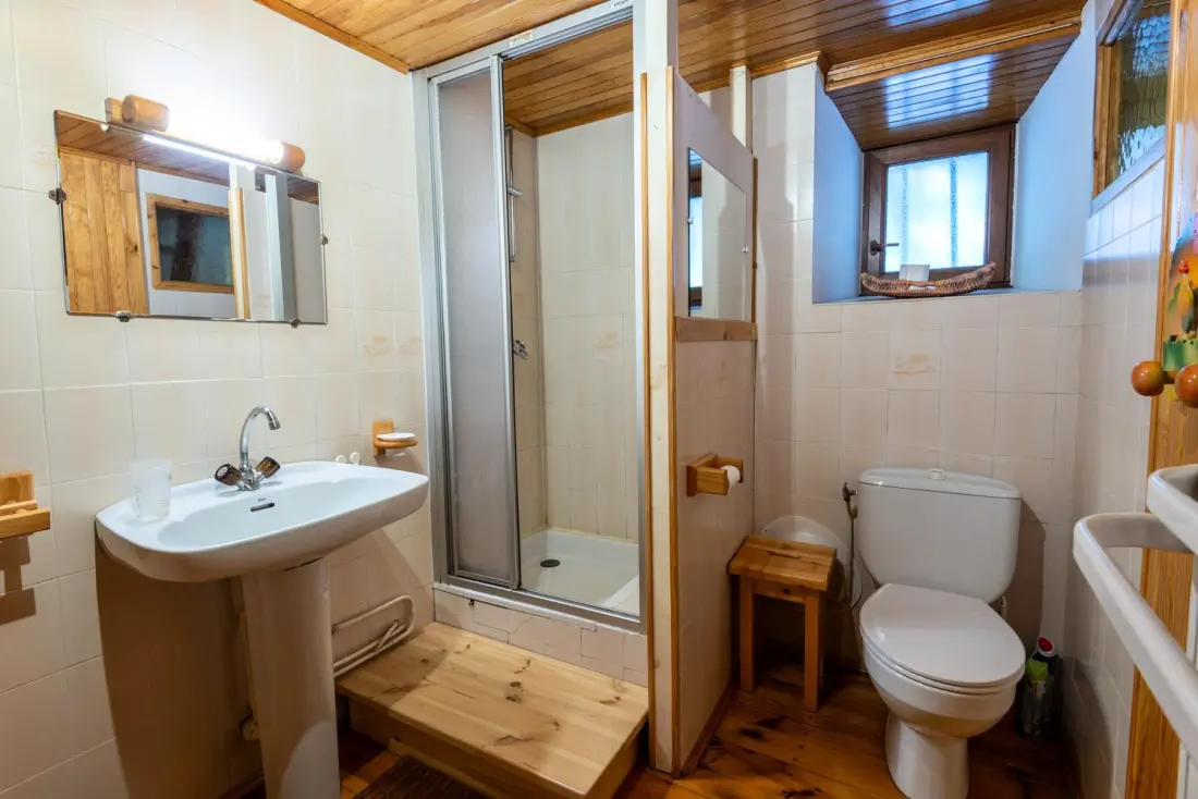 Gîte de France Grand gîte la panouse en margeride 3 épis