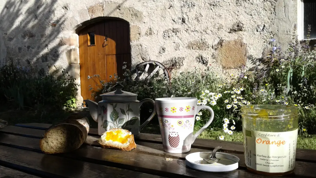 Gîte de France Grand gîte la panouse en margeride 3 épis