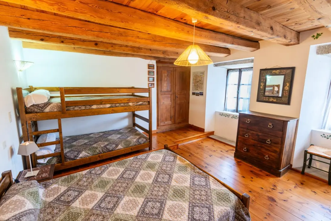 Gîte de France Grand gîte la panouse en margeride 3 épis