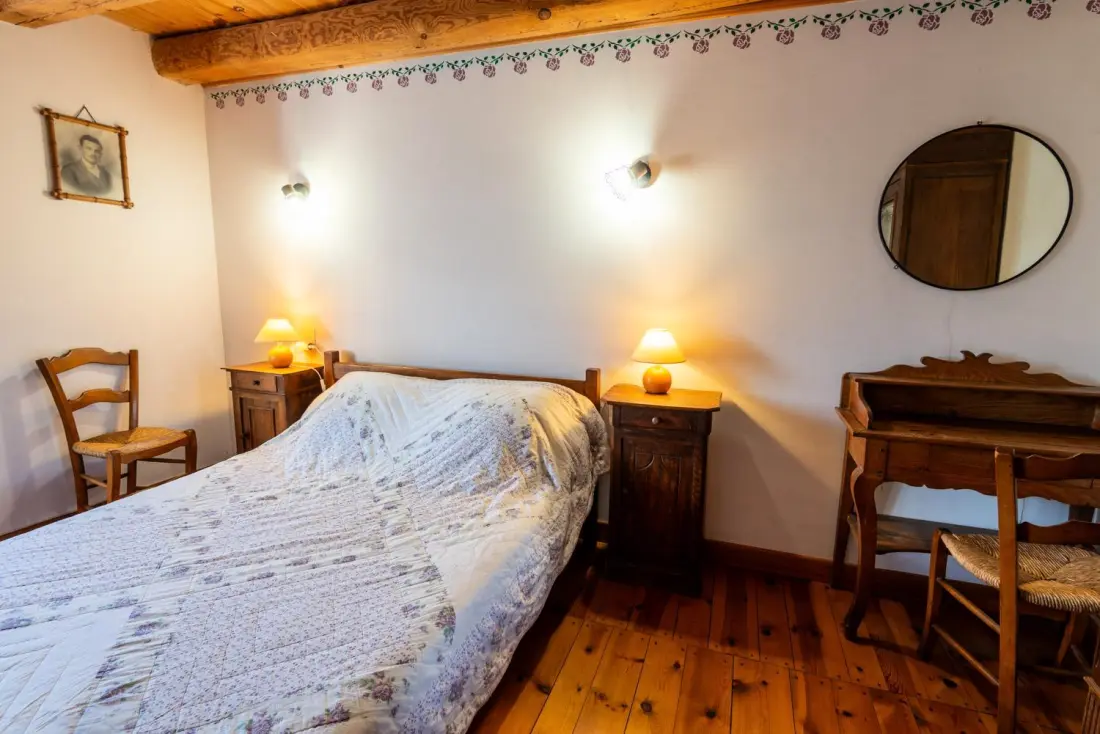 Gîte de France Grand gîte la panouse en margeride 3 épis