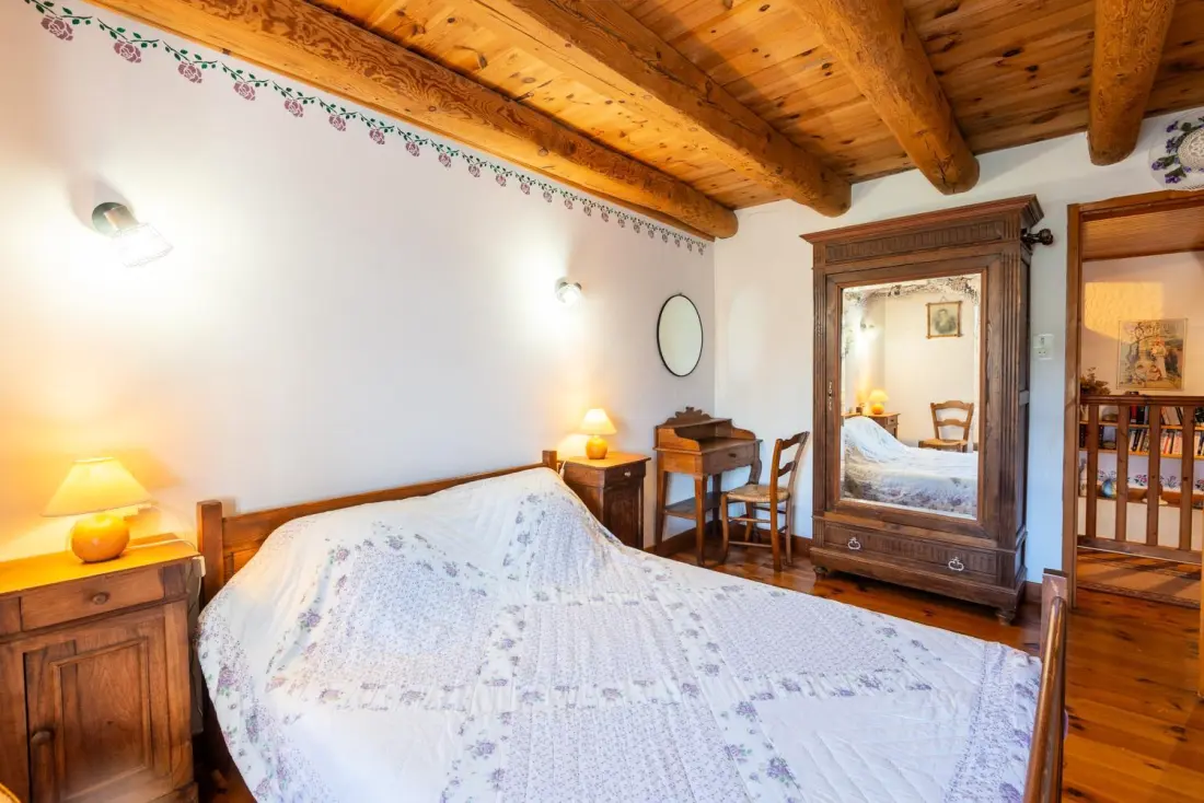 Gîte de France Grand gîte la panouse en margeride 3 épis