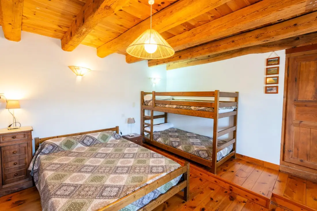 Gîte de France Grand gîte la panouse en margeride 3 épis