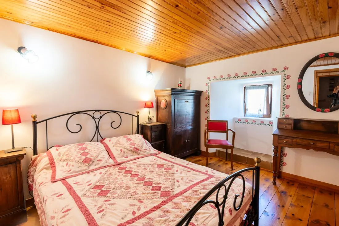 Gîte de France Grand gîte la panouse en margeride 3 épis
