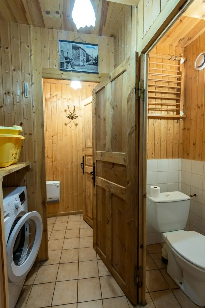 Gîte de France Grand gîte la panouse en margeride 3 épis