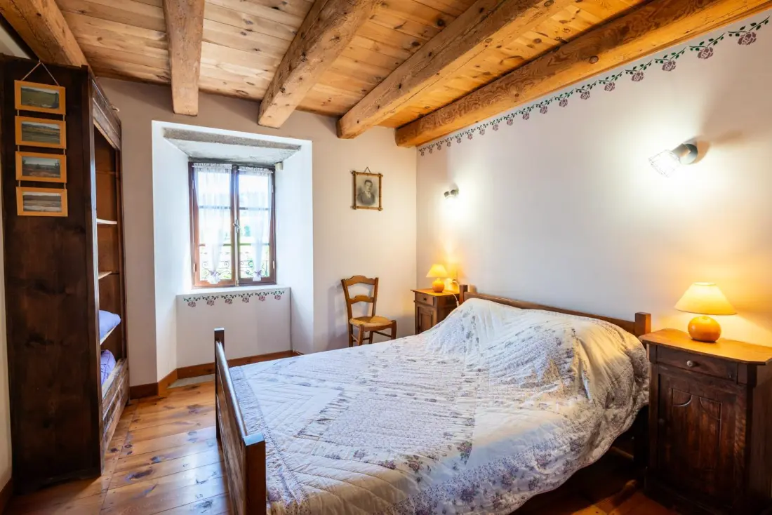 Gîte de France Grand gîte la panouse en margeride 3 épis