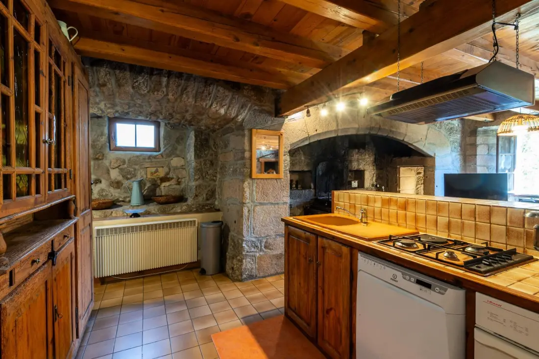 Gîte de France Grand gîte la panouse en margeride 3 épis