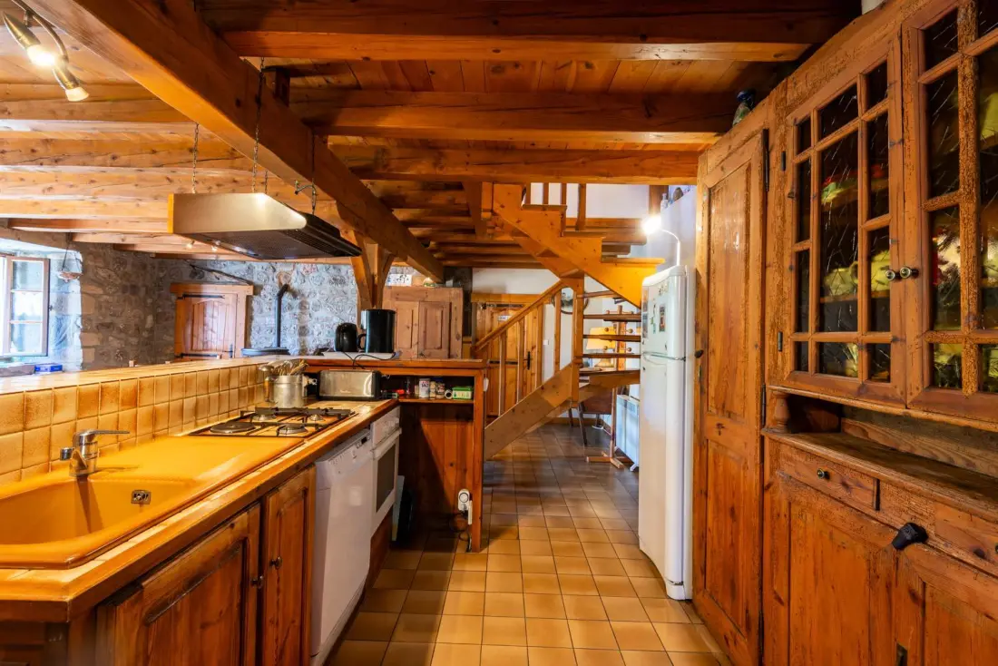 Gîte de France Grand gîte la panouse en margeride 3 épis
