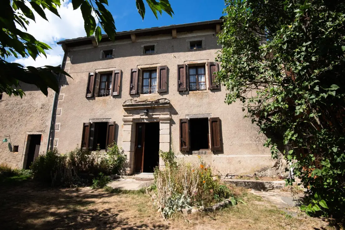 Gîte de France Grand gîte la panouse en margeride 3 épis