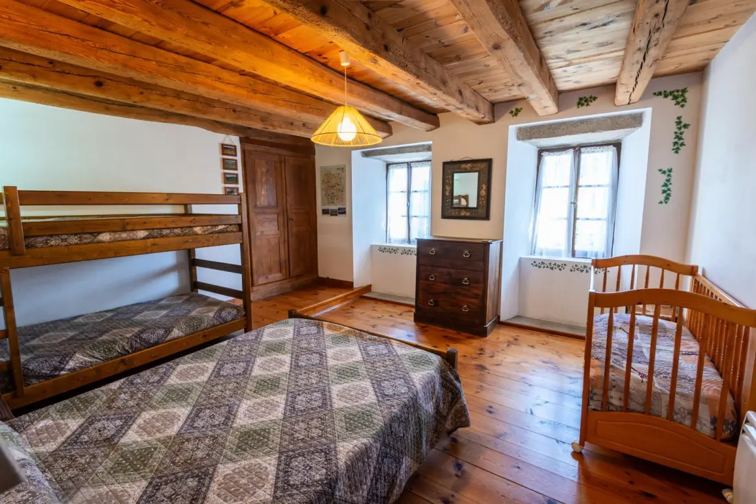 Gîte de France Grand gîte la panouse en margeride 3 épis