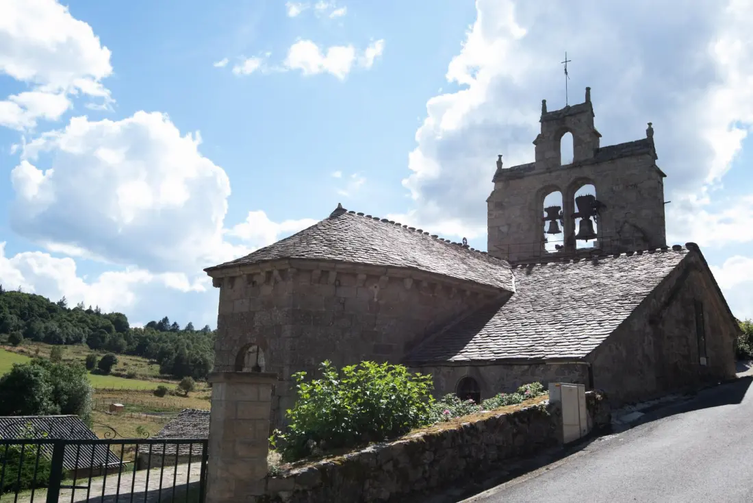 Gîte de France Grand gîte la panouse en margeride 3 épis