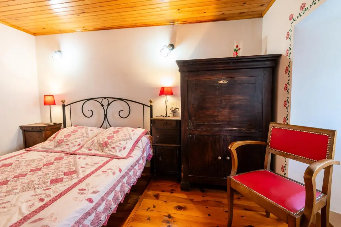 Gîte de France Grand gîte la panouse en margeride 3 épis