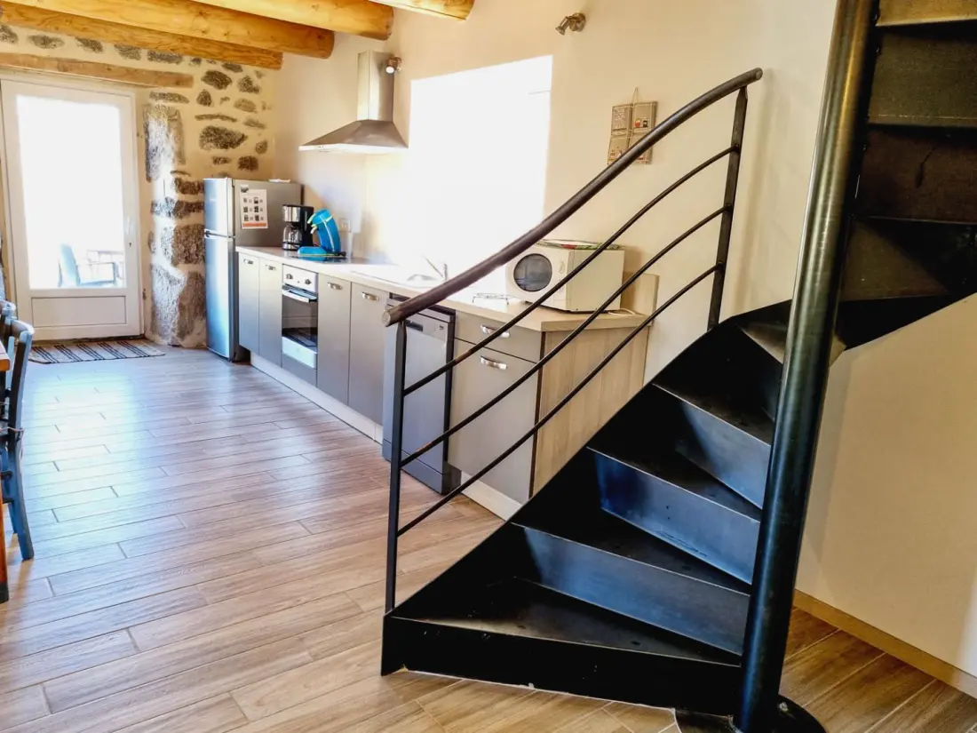 Gîte de France Le buron de champanouse 4/6 personnes 3 épis