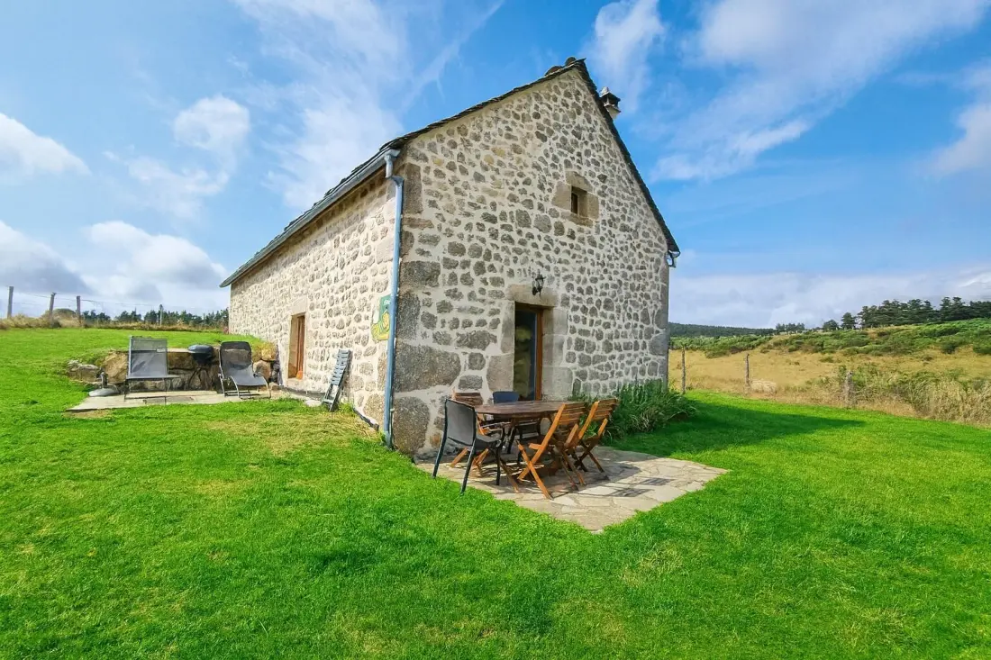 Gîte de France Le buron de champanouse 4/6 personnes 3 épis