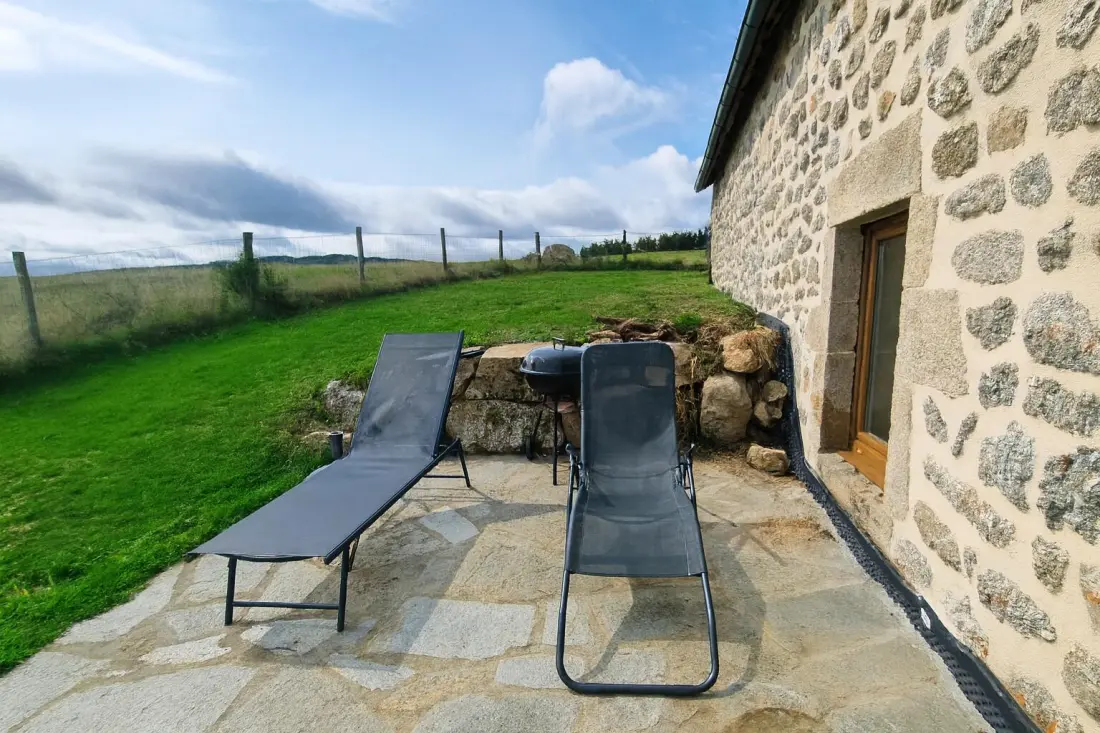 Gîte de France Le buron de champanouse 4/6 personnes 3 épis