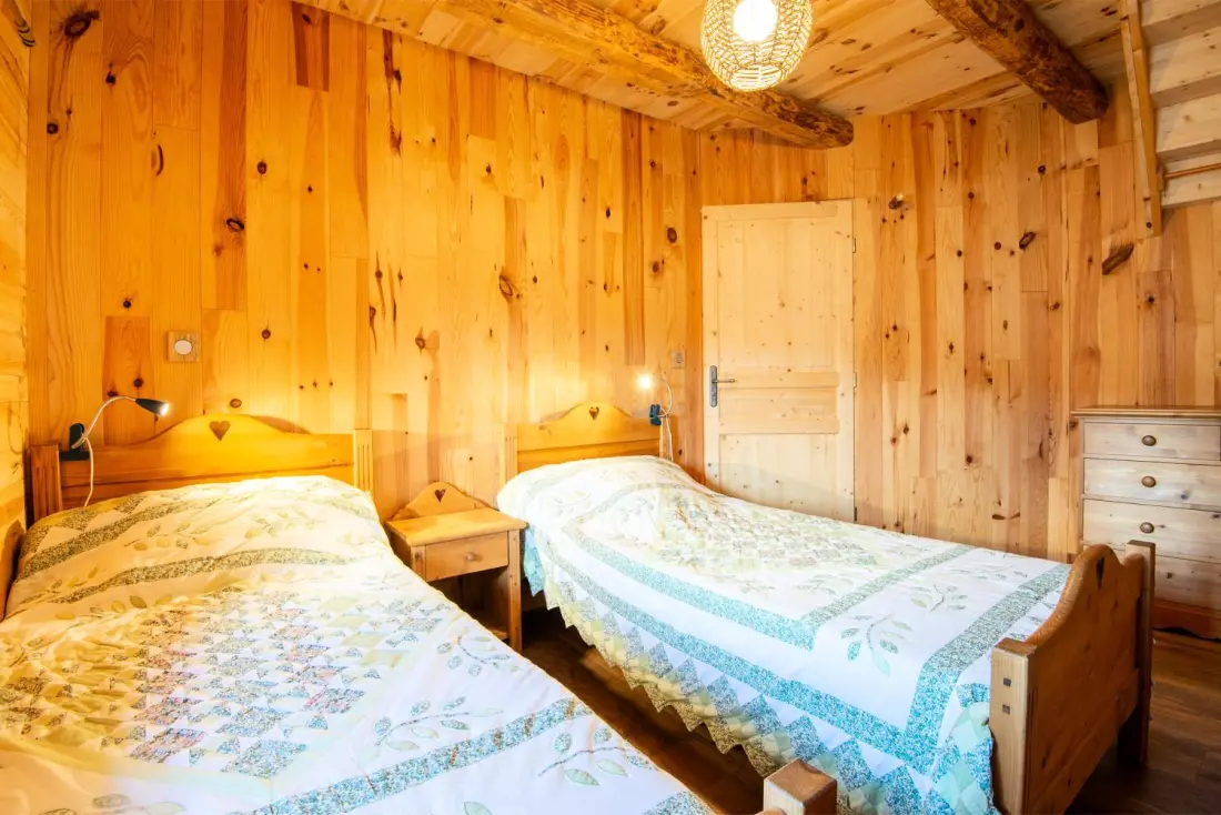 Gîte de France Petit gîte la panouse en margeride 3 épis
