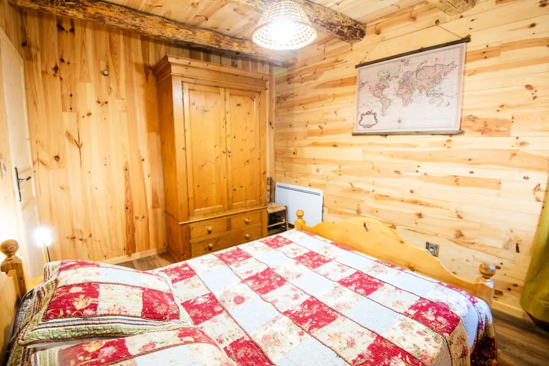 Gîte de France Petit gîte la panouse en margeride 3 épis