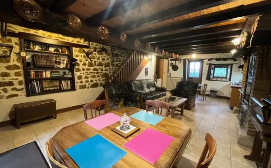 Maison de Vacances La Petite-Marche