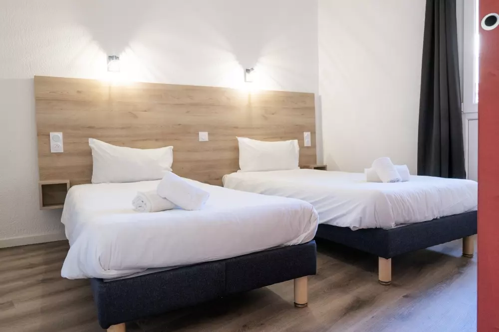 Village vacances ULVF - La Petite Pierre 3 étoiles★★★