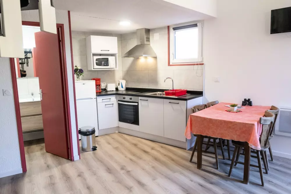 Village vacances ULVF - La Petite Pierre 3 étoiles★★★