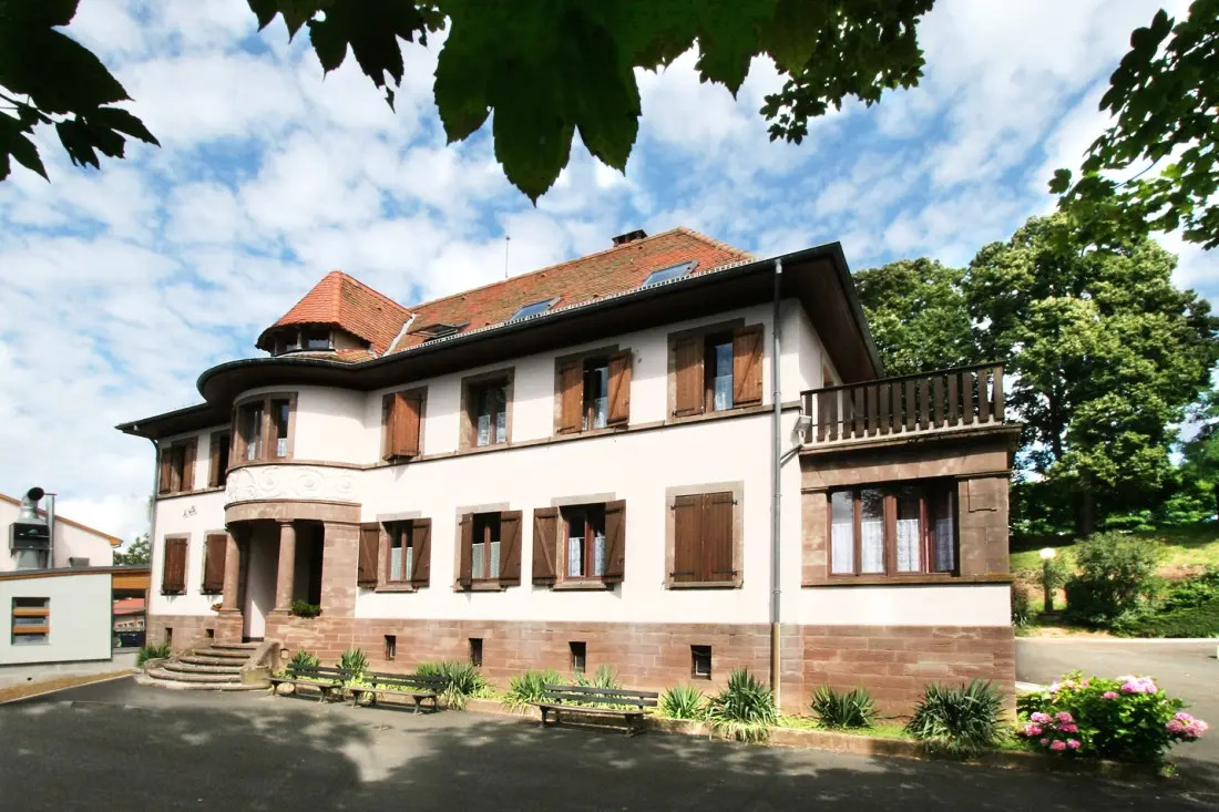 Village vacances ULVF - La Petite Pierre 3 étoiles★★★