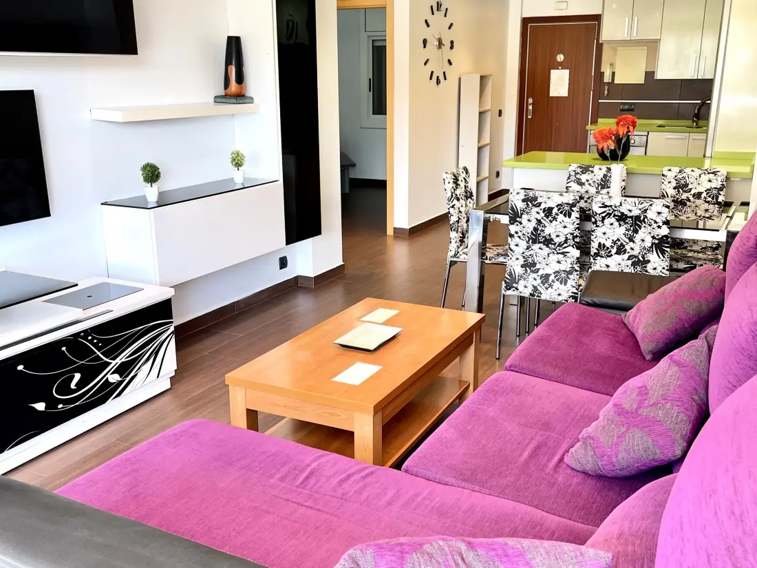 Location de Vacances La Pineda 101