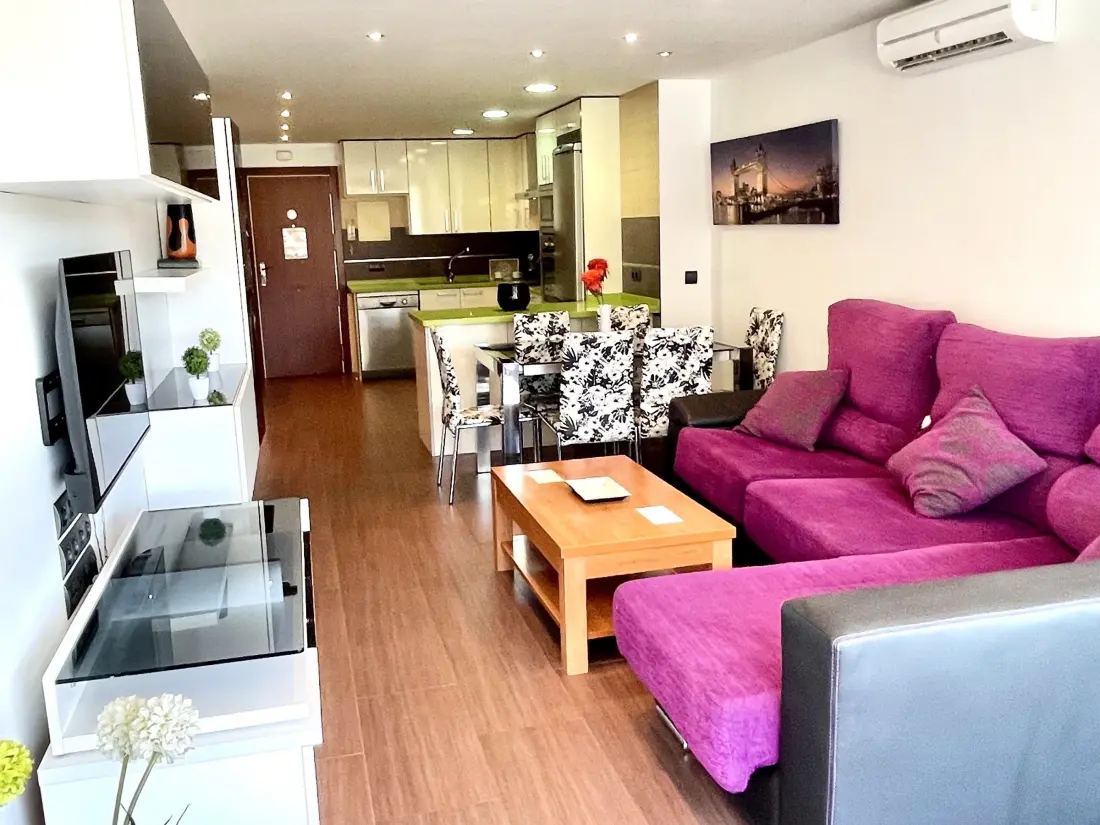 Location de Vacances La Pineda 101