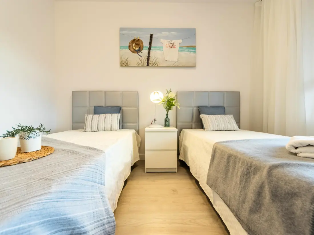 Location de Vacances La Pineda 111