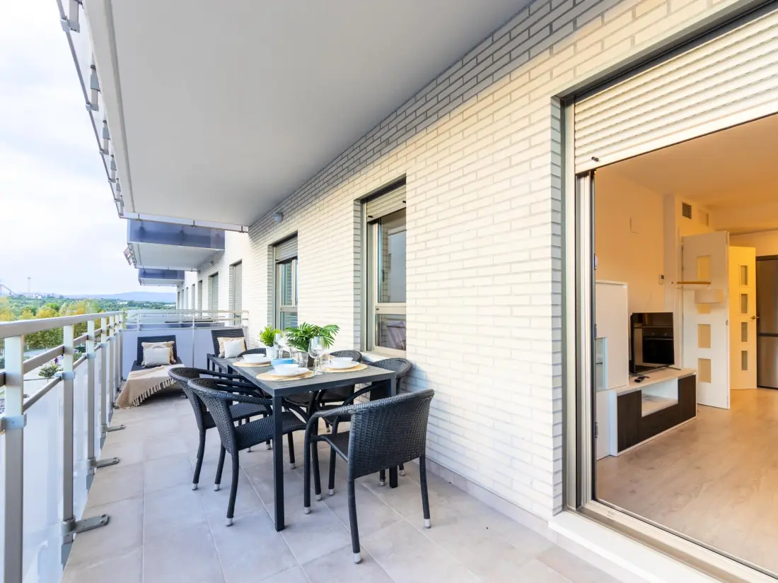 Location de Vacances La Pineda 111