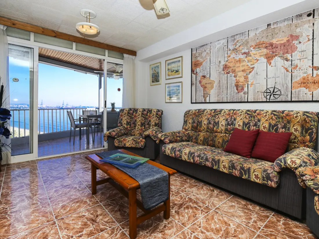Location de Vacances La Pineda 147