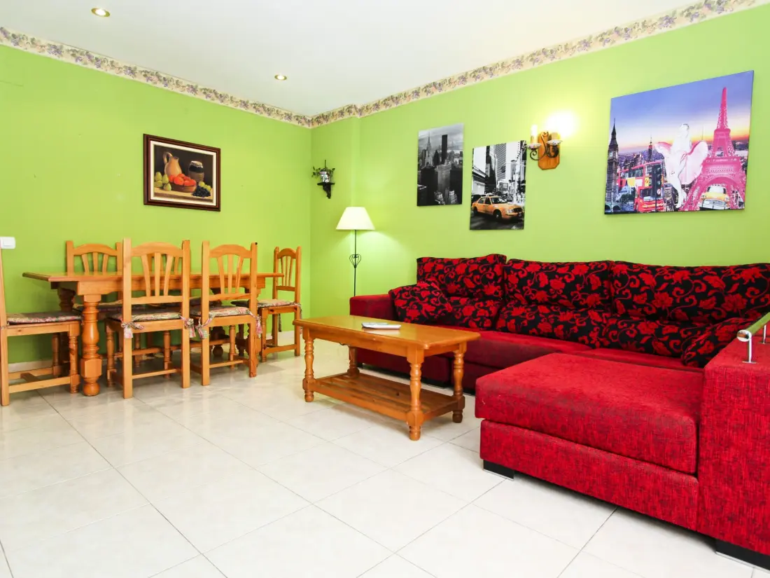 Location de Vacances La Pineda 150