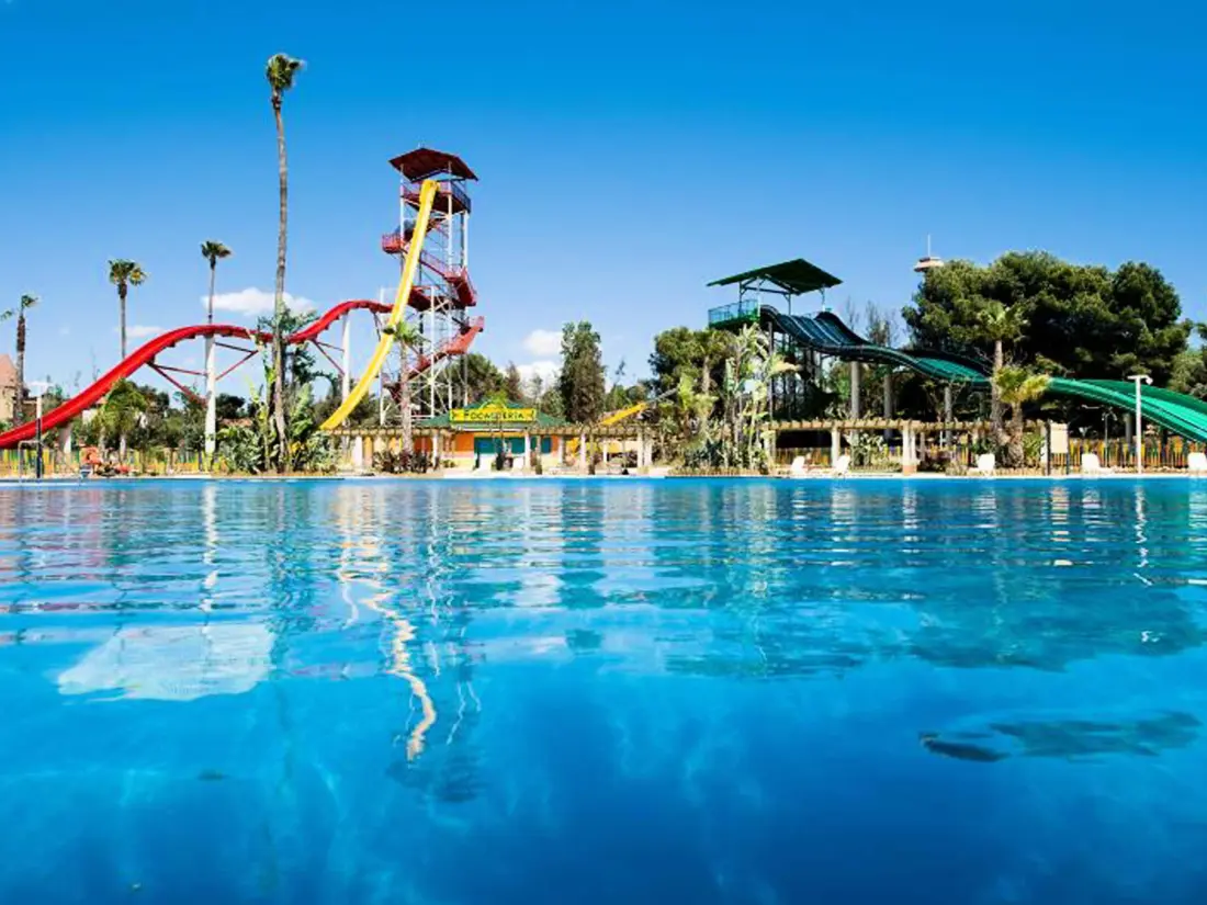 Location de Vacances La Pineda 150