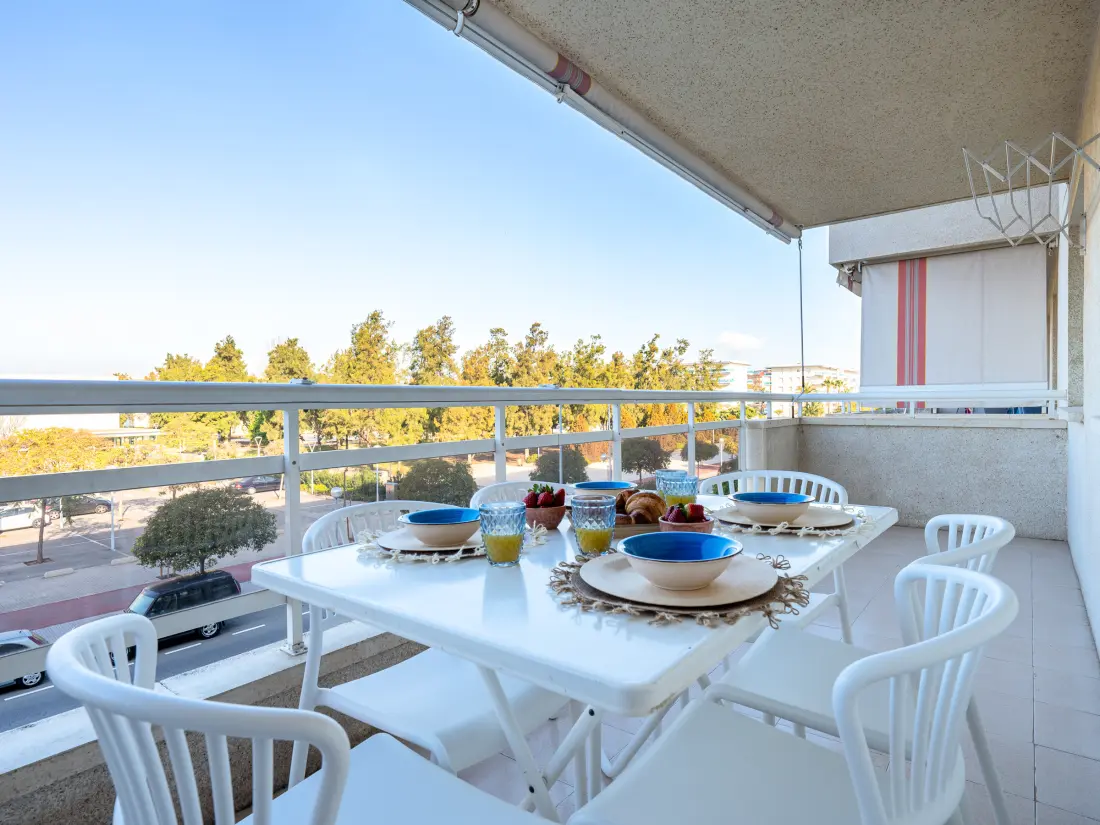 Location de Vacances La Pineda 149