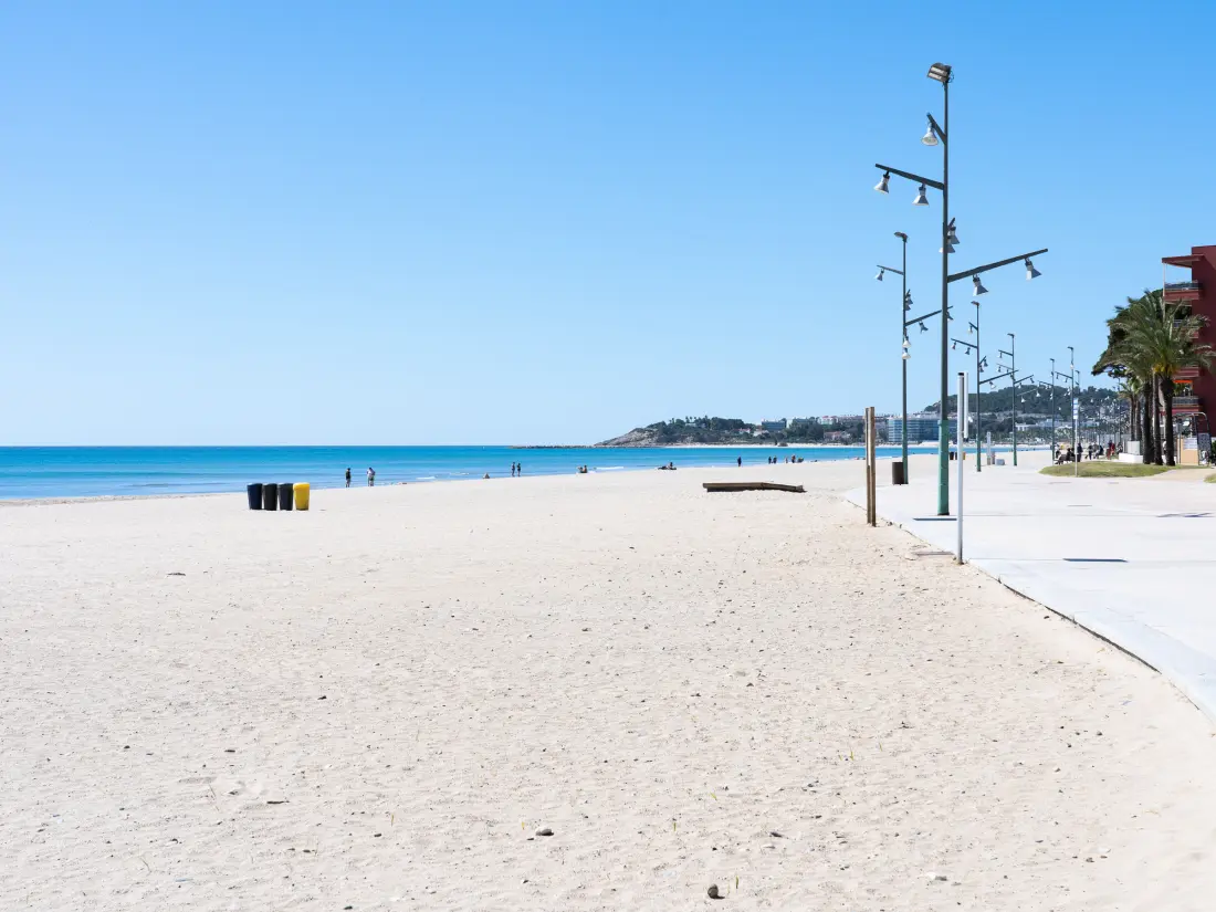 Location de Vacances La Pineda 156