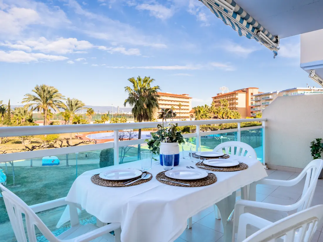 Location de Vacances La Pineda 165