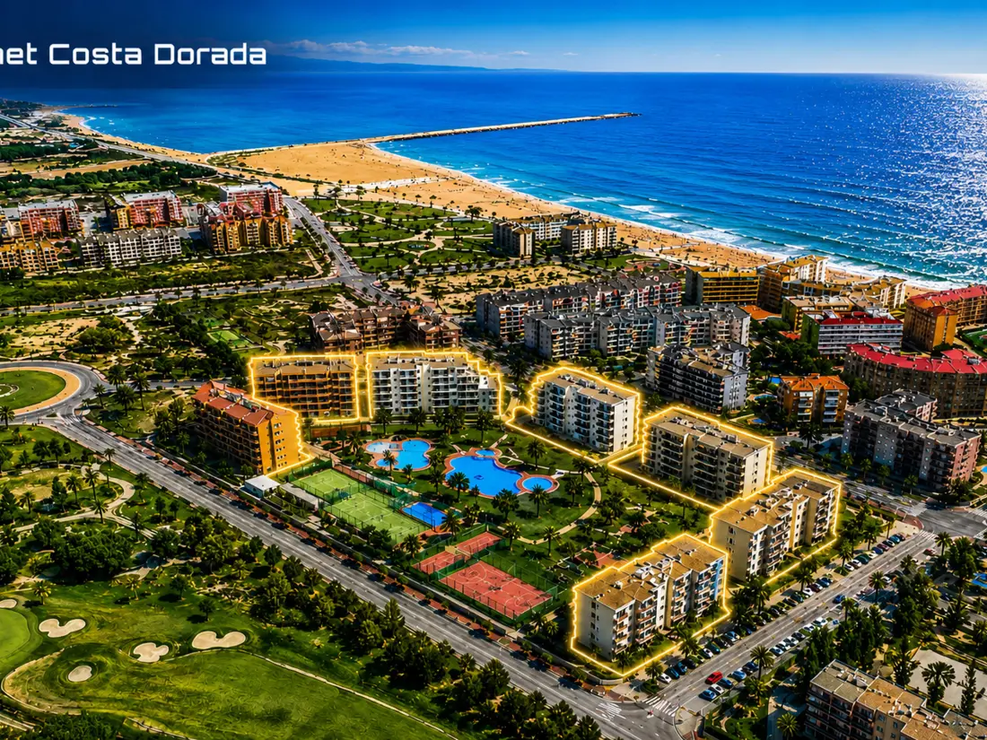 Location de Vacances La Pineda 162