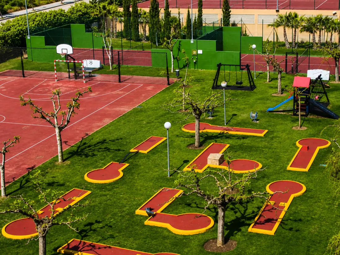 Location de Vacances La Pineda 162