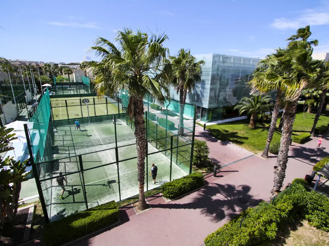 Location de Vacances La Pineda 175
