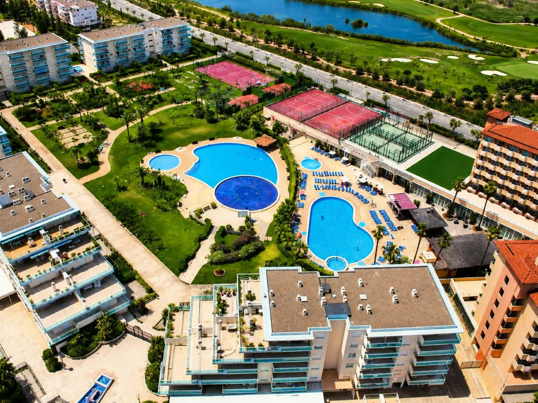 Location de Vacances La Pineda 178
